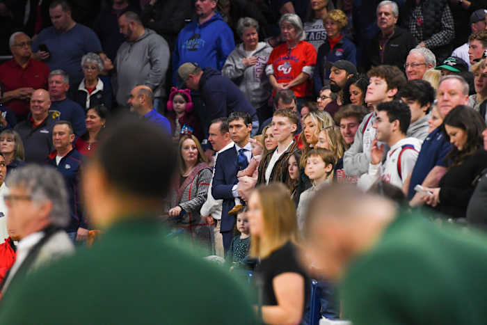 Gonzaga Bulldogs San Francisco Dons99